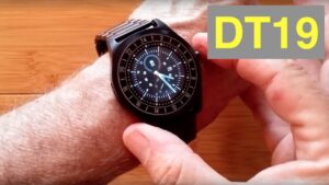 Read more about the article LYNWO DT19 Dress Smartwatch with Weather, Blood Pressure, Fitness/Health: Unboxing