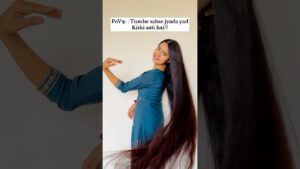 Read more about the article Me : Mere tute huye balo ki