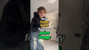 Read more about the article Best baggy jeans for every price range… #fashiontips #fashion #baggyjeans