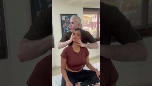 Read more about the article Neck pain and stiffness treatment for fitness enthusiast by Dr