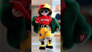 Read more about the article Cutest Mini Models Fashion Style