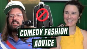 Read more about the article Comedy Fashion Advice