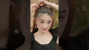 Read more about the article Summer Favourite hairstyle #hairstyle #ytshorts #hairtutorial #hairstyles