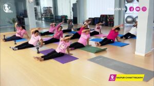 Read more about the article Belly Fat And Full Body Workout Video