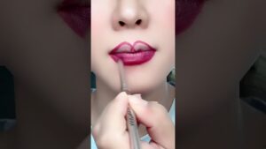 Read more about the article Lipstick Tutorial, Beauty Tips #makeup