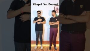 Read more about the article Chapri vs decent #mensfashion #fashion #fashiontips #chapri #decent #shortsfeed #style