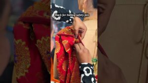 Read more about the article Game-Changing Safety Pin Hack Every Bride Should Know