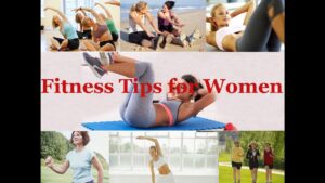 Read more about the article Women Fitness Tips