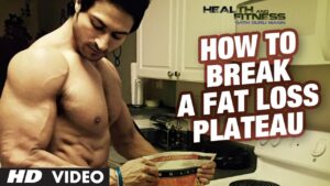 Read more about the article How To Break A Fat Loss PLATEAU
