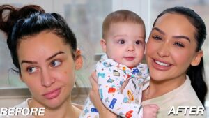 Read more about the article CURRENT SIMPLE MAKEUP ROUTINE