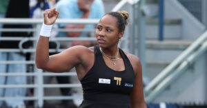 Read more about the article Taylor Townsend Has Never Apologized For Being Great: “I’m Just