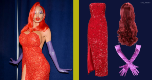 Read more about the article 11 Clever Halloween Costumes For Your Favorite Red Dress