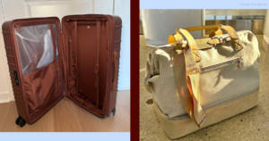 Read more about the article The Best Béis Travel Bags, According to Our Jet-Setting Editors