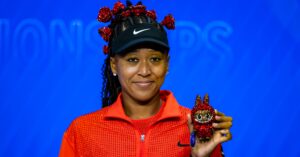 Read more about the article Naomi Osaka’s Labubus Are a Reminder That Athletes Deserve Joy,