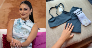 Read more about the article I Tried Vanessa Hudgens’s Go-To Yoga Class in a Second-Skin