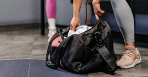 Read more about the article 10 Gym Bags With Shoe Compartments Our Editors Swear By