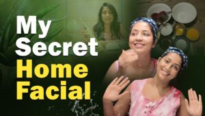 Read more about the article My Secret Home Facial | Natural Beauty Tips