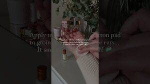 Read more about the article 3 Sunnah Hygiene & Beauty Tips for Muslimas #islam #sunnah