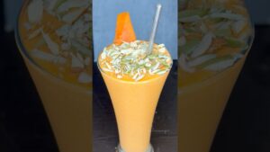Read more about the article Healthy Papaya Shake…..#fitness #health #asmr ##shorts #shake