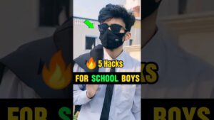 Read more about the article 5 School Boys Hacks