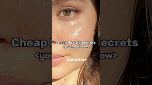 Read more about the article Cheap Beauty Secrets