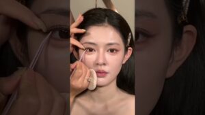 Read more about the article makeup tutorial tutorials for beginners️#glowup #makeuptutorial #makeuptips #eyemakeup#dance #real