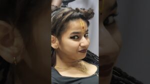 Read more about the article #beautiful #tanurawat33 #hairstyle #makeup #reels #haircut #bridelmakup #cover #music #remix