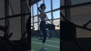 Read more about the article girls gym beautiful #workout #gym #beauty #fitness