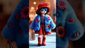 Read more about the article Mini Models Fashion Style