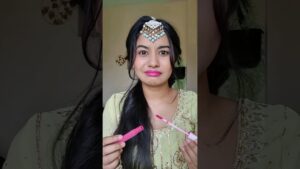 Read more about the article The Best Professional Pink Lipstick Tricks ️ #trending #short #makeup