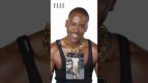 Read more about the article Ncuti Gatwa Shares Some Fashion Advice