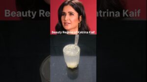 Read more about the article Beauty Regime of Katrina Kaif: Morning Detox Drink for Glowing