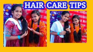 Read more about the article My Hair Care Routine/Hair Care tips/Tips for growth and healthy