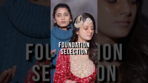 Read more about the article How to select foundation shade correctly