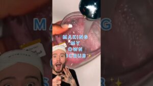 Read more about the article VIRAL DIY BODY SCRUB! (follow for more!) @kaelimaee #beauty #beautytips