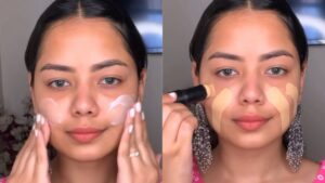 Read more about the article Step By Step Makeup Look For Beginners