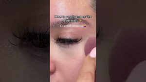 Read more about the article How To Apply Concealer Correctly