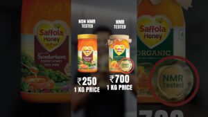Read more about the article SAFFOLA HONEY NMR LAB TEST REPORT || SUGAR OR HONEY