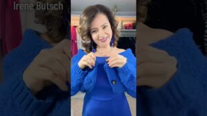 Read more about the article Три истории одной вещи.. #irenebutsch #fashion #fashionstyle #fashiontricks #tips