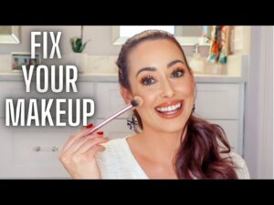 Read more about the article EASY FIXES TO COMMON MAKEUP MISTAKES! (Makeup tips & tricks