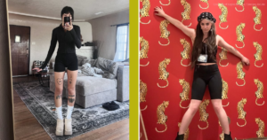 Read more about the article The Goths Have Strong Feelings About Gymwear