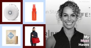 Read more about the article Peloton’s Jess Sims’s Must Haves Include a $3 Caffeine Eye