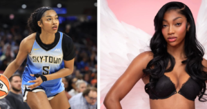 Read more about the article Angel Reese’s Victoria’s Secret Debut Is What Black Women Athletes