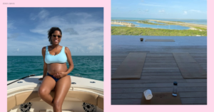 Read more about the article I Went on a Movement-Focused “Fitmoon” While Pregnant, and Have