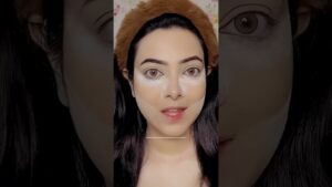 Read more about the article Step By Step Self Bridal Makeup️ | #shorts