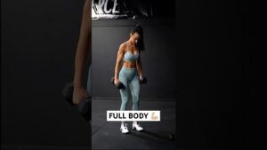 Read more about the article Let’s crush this FULL BODY workout, ladies #shorts