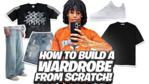 Read more about the article HOW TO BUILD THE PERFECT WARDROBE