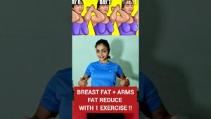 Read more about the article Arms and Chest fat Reduce ️ #fitness #fatloss #weightloss #yoga