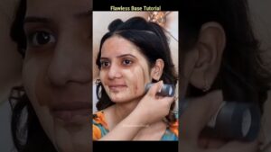Read more about the article Let’s make Flawless Base with underbase Contouring #shorts #flawlessbase #basetutorial