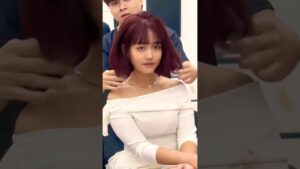 Read more about the article Korean #Hair transformation #shorts